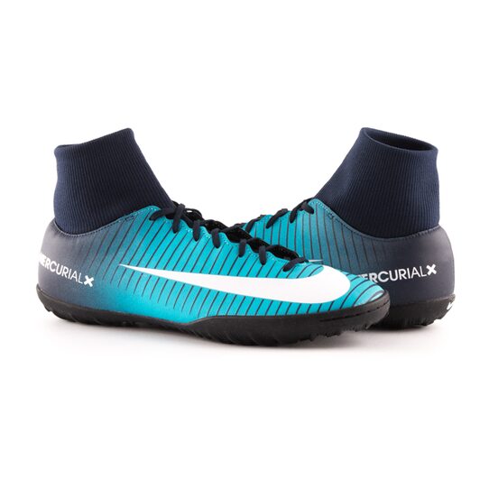 Купить Nike MERCURIALX VICTORY VI TF 903614-404 - оригинал, гарантия