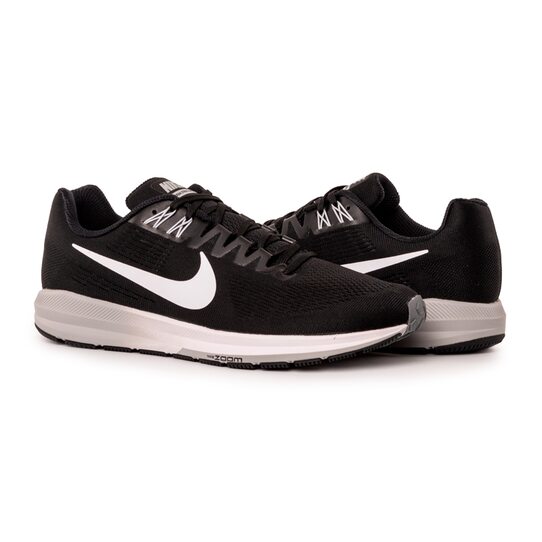 Купить Кроссовки спортивные Nike AIR ZOOM STRUCTURE 21 904695-001 - оригинал, гарантия