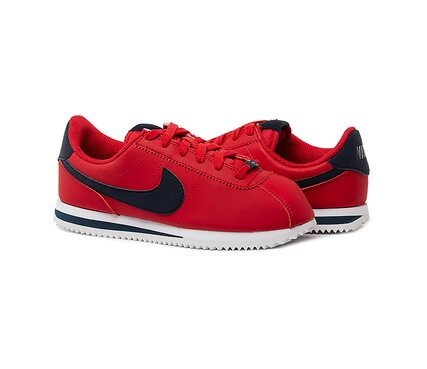 Кроссовки спортивные Nike CORTEZ BASIC SL (GS) 904764-600