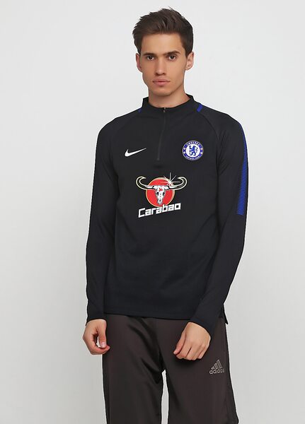 Придбати Кофта CFC M NK DRY SQD DRIL TOP Nike 905173-011 оригінал Придбати Кофта CFC M NK DRY SQD DRIL TOP Nike 905173-011 оригінал