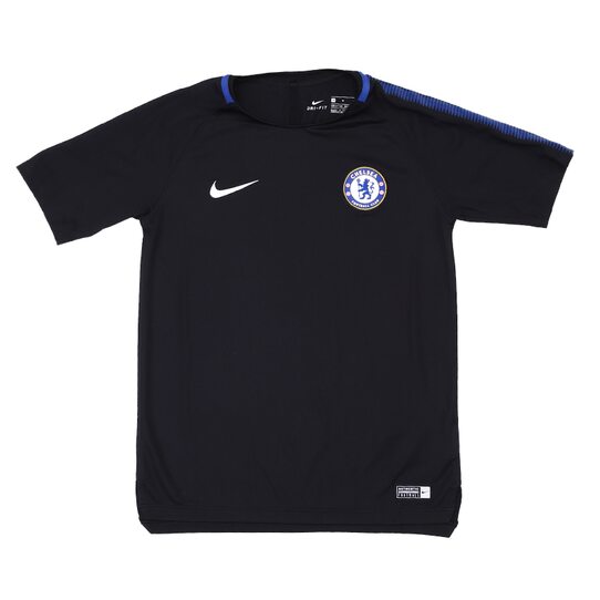 Купить Футболка  CFC Y NK BRT SQD TOP SS Nike 905386-010 - оригинал, гарантия