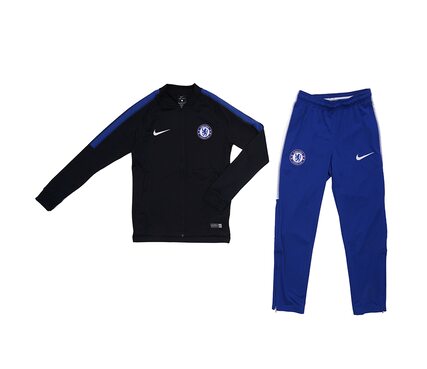 Костюм CFC Y NK DRY SQD TRK SUIT K Nike 905396-010