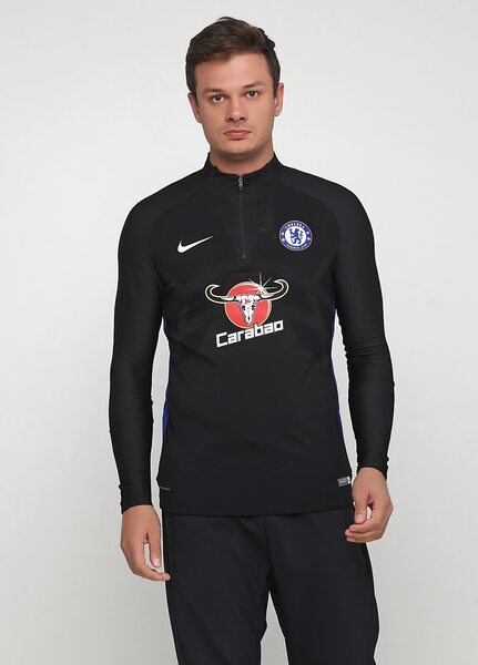 Придбати Кофта CFC MNK AROSWFT STRKE DRIL TOP Nike 905406-011 оригінал