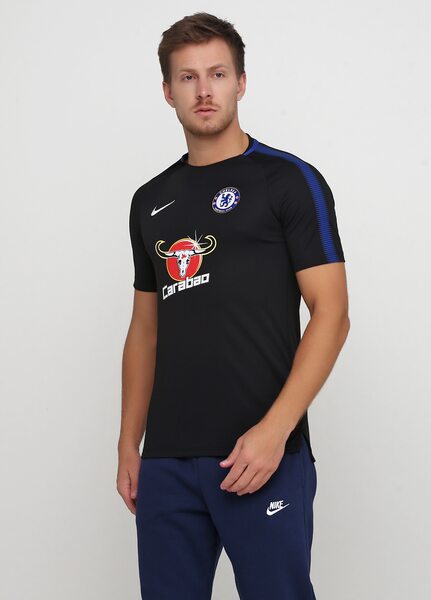 Купить Nike CFC M NK BRT SQD TOP SS 905445-011 - оригинал, гарантия