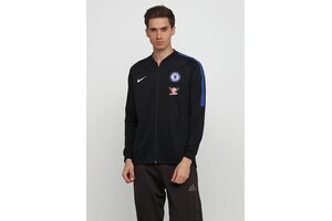 Кофта CFC M NK DRY SQD TRK JKT K Nike 905453-011 Кофта CFC M NK DRY SQD TRK JKT K Nike 905453-011