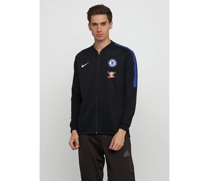 Кофта CFC M NK DRY SQD TRK JKT K Nike 905453-011