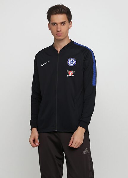 Придбати Кофта CFC M NK DRY SQD TRK JKT K Nike 905453-011 оригінал Придбати Кофта CFC M NK DRY SQD TRK JKT K Nike 905453-011 оригінал