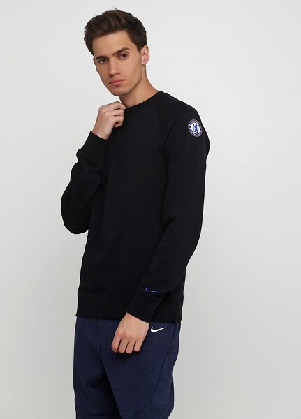 Придбати Кофта CFC M NSW CRW FT AUT SLD Nike 905493-010 оригінал Придбати Кофта CFC M NSW CRW FT AUT SLD Nike 905493-010 оригінал