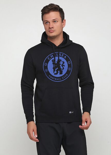 Купить Nike CFC M NSW HOODIE PO CRE 905497-010 - оригинал, гарантия