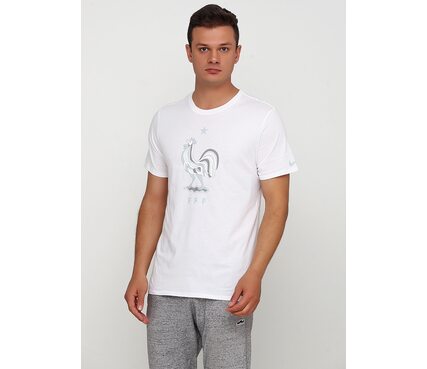 Футболка  FFF M NK TEE EVERGREEN CREST Nike 908373-100
