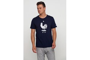 Футболка спортивная Nike FFF M NK TEE EVERGREEN CREST 908373-451