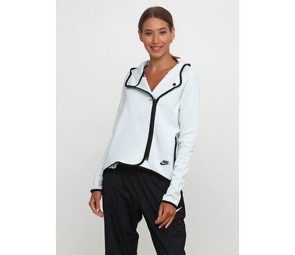 Nike W NSW TCH FLC CAPE FZ 908822-006