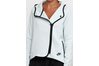 Купить Nike W NSW TCH FLC CAPE FZ 908822-006 - оригинал, гарантия
