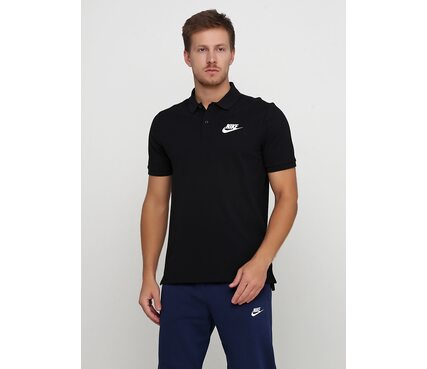 Футболка поло спортивная Nike M NSW POLO PQ MATCHUP 909746-010