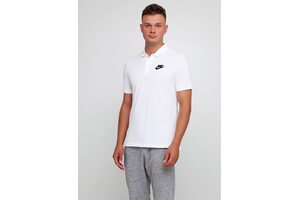 Футболка M NSW POLO PQ MATCHUP Nike 909746-100