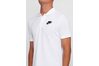 Купить Футболка  M NSW POLO PQ MATCHUP Nike 909746-100 - оригинал, гарантия