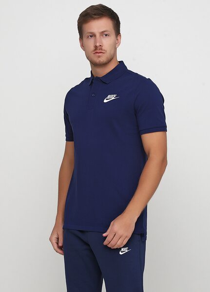 Купить Футболка  M NSW POLO PQ MATCHUP Nike 909746-429 - оригинал, гарантия