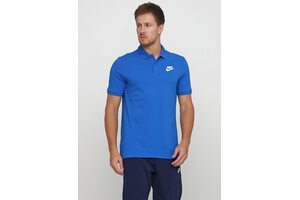Футболка M NSW POLO PQ MATCHUP Nike 909746-465