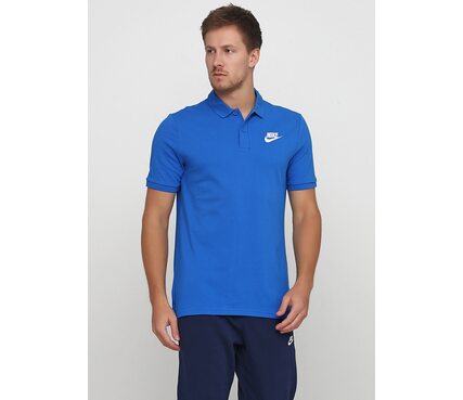 Футболка  M NSW POLO PQ MATCHUP Nike 909746-465