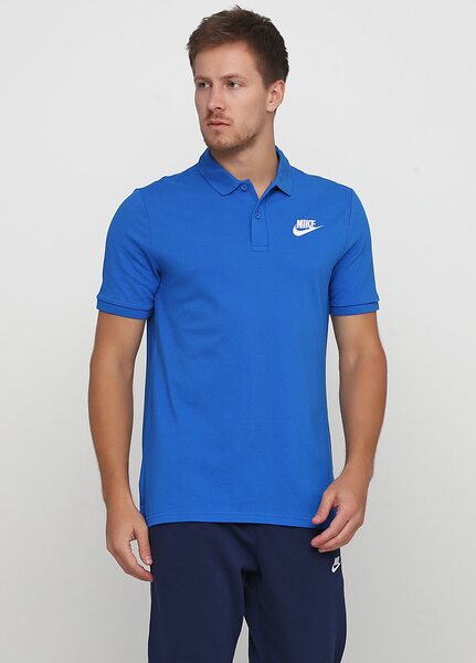 Купить Футболка  M NSW POLO PQ MATCHUP Nike 909746-465 - оригинал, гарантия