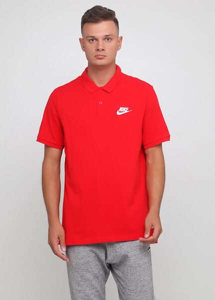 Купить Футболка  M NSW POLO PQ MATCHUP Nike 909746-657 - оригинал, гарантия