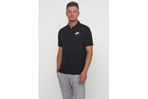 Футболка поло спортивная Nike M NSW POLO JSY MATCHUP 909752-010