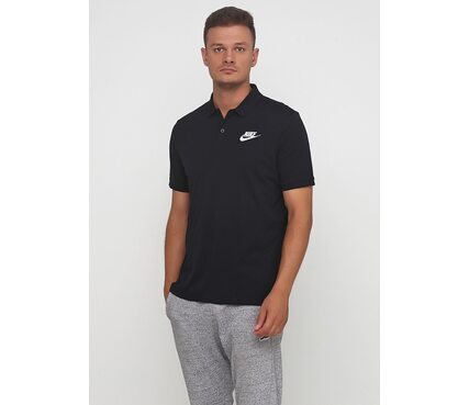 Футболка поло спортивная Nike M NSW POLO JSY MATCHUP 909752-010