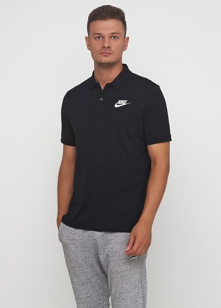 Купить Футболка поло спортивная Nike M NSW POLO JSY MATCHUP 909752-010 - оригинал, гарантия