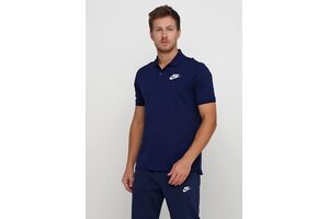 Футболка поло спортивная Nike M NSW POLO JSY MATCHUP 909752-429