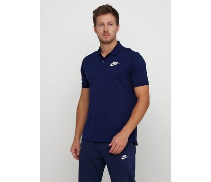 Футболка поло спортивная Nike M NSW POLO JSY MATCHUP 909752-429