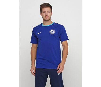 Футболка  Chelsea Match Tee Nike 911193-495