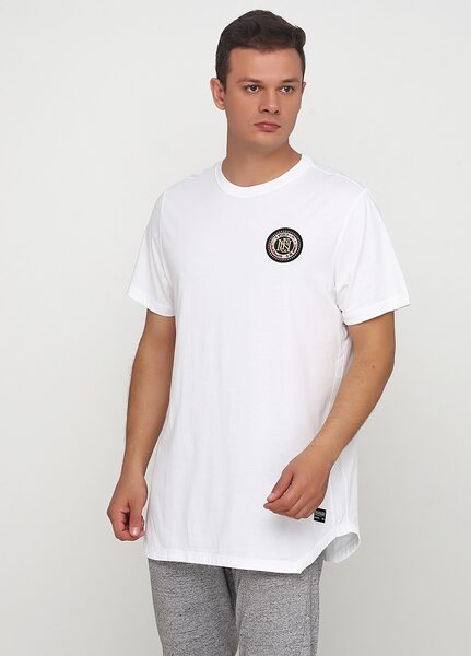 Купить Nike M NK FC TEE FLAG CREST 911396-100 - оригинал, гарантия
