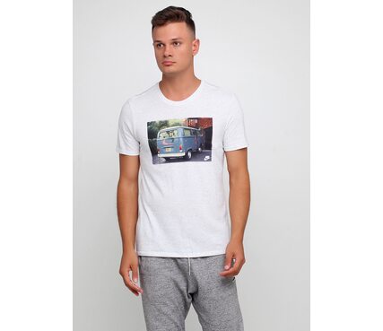 Футболка спортивная Nike M NSW TEE CNCPT RED 2 911946-100