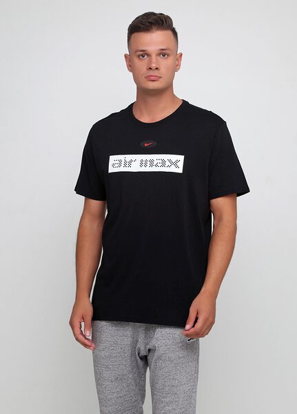 Купить Nike M NSW TEE FTWR 5 911954-010 - оригинал, гарантия
