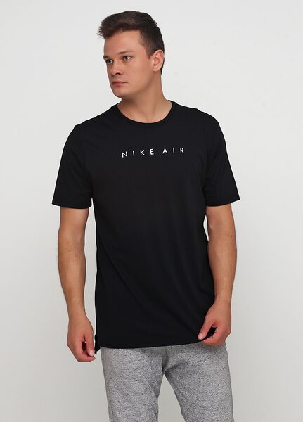Купить Nike M NSW TEE AIR 3 913232-010 - оригинал, гарантия