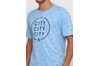 Купить Футболка  MCFC M NK TEE SQUAD Nike 913405-488 - оригинал, гарантия