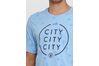 Купить Футболка  MCFC M NK TEE SQUAD Nike 913405-488 - оригинал, гарантия