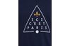 Купить Футболка спортивная Nike PSG M NK TEE SQUAD 913409-410 - оригинал, гарантия