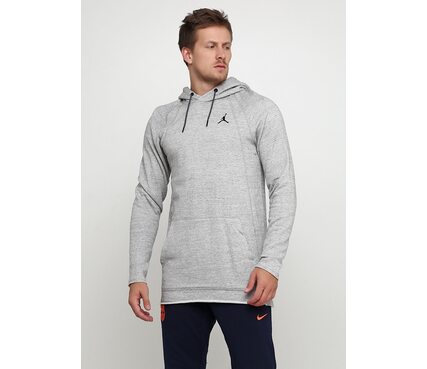 Толстовка спортивная Nike JSW WINGS LITE PO HOODIE 914480-063