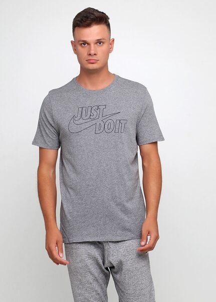 Купить Nike M NSW TEE JDI+ 2 917104-091 - оригинал, гарантия