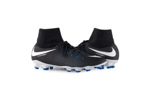 Бутсы футбольные Nike HypervenomX Phelon III DF FG 917764-002 Бутсы футбольные Nike HypervenomX Phelon III DF FG 917764-002