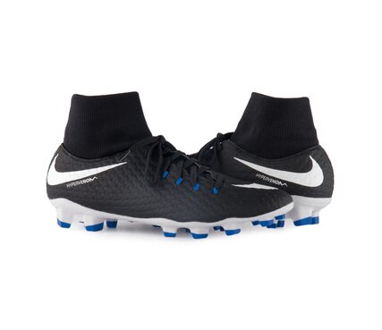 Бутси футбольні Nike HypervenomX Phelon III DF FG 917764-002