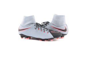 Бутси HypervenomX Phelon III DF FG Nike 917764-400