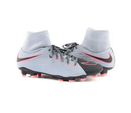 Бутси HypervenomX Phelon III DF FG Nike 917764-400