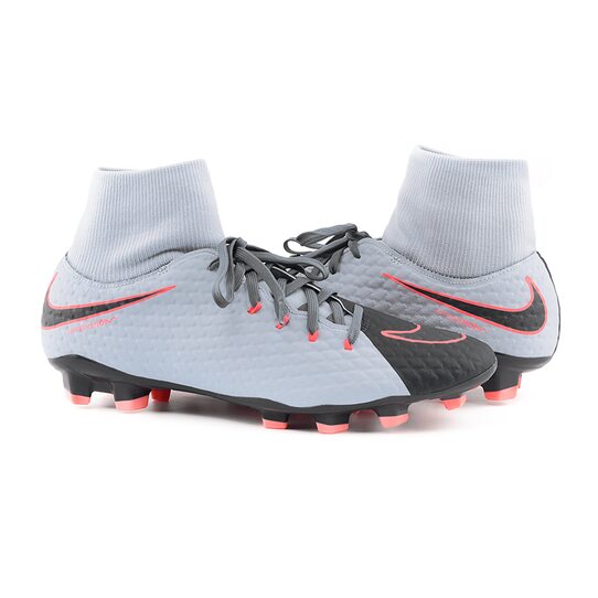 Придбати Бутси HypervenomX Phelon III DF FG Nike 917764-400 оригінал
