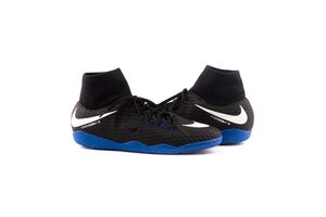 Бутси HypervenomX Phelon III DF IC Nike 917768-002
