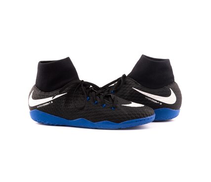 Бутси HypervenomX Phelon III DF IC Nike 917768-002