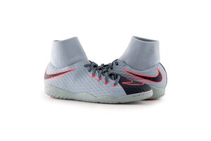 Футзалки (бампы) футбольные Nike HypervenomX Phelon III DF IC 917768-400
