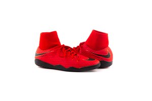 Бутсы  Hypervenom Phelon III DF IC Nike 917768-616