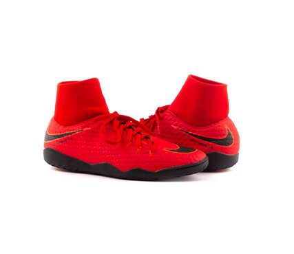 Бутси Hypervenom Phelon III DF IC Nike 917768-616